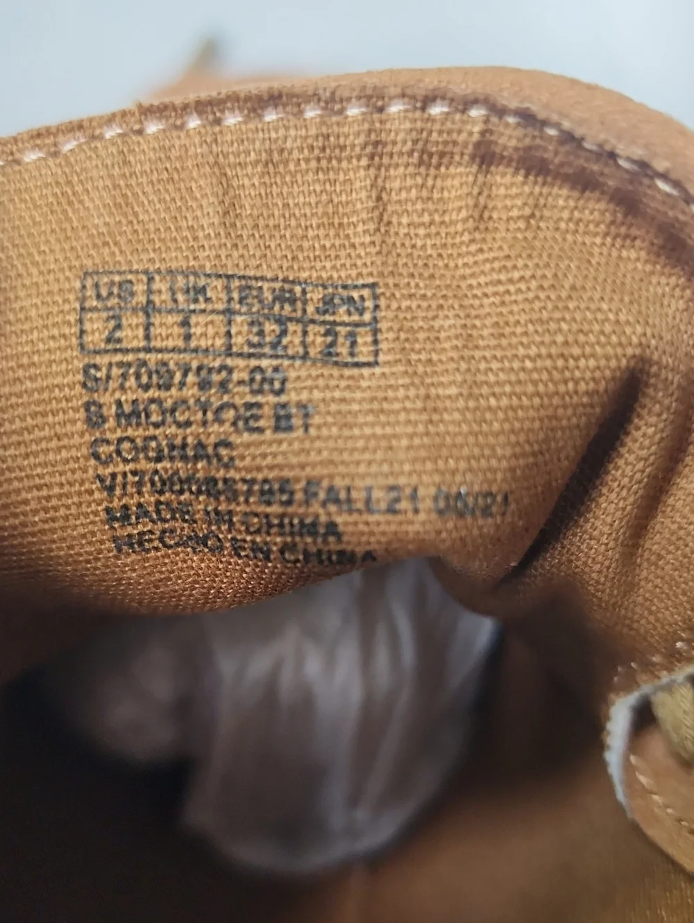 GAP Kids Tan Suede Chukka Boots
